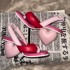 Yume yume heels